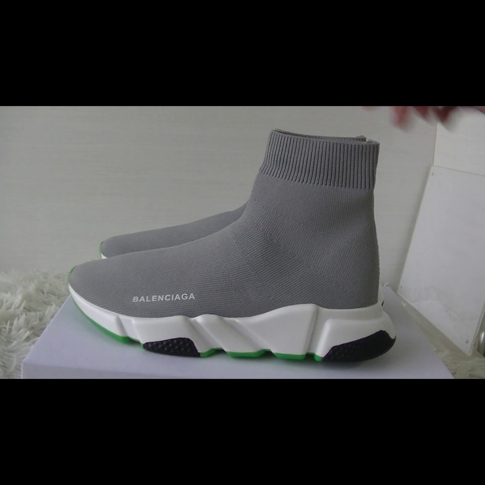 Balenciaga speed sneakers